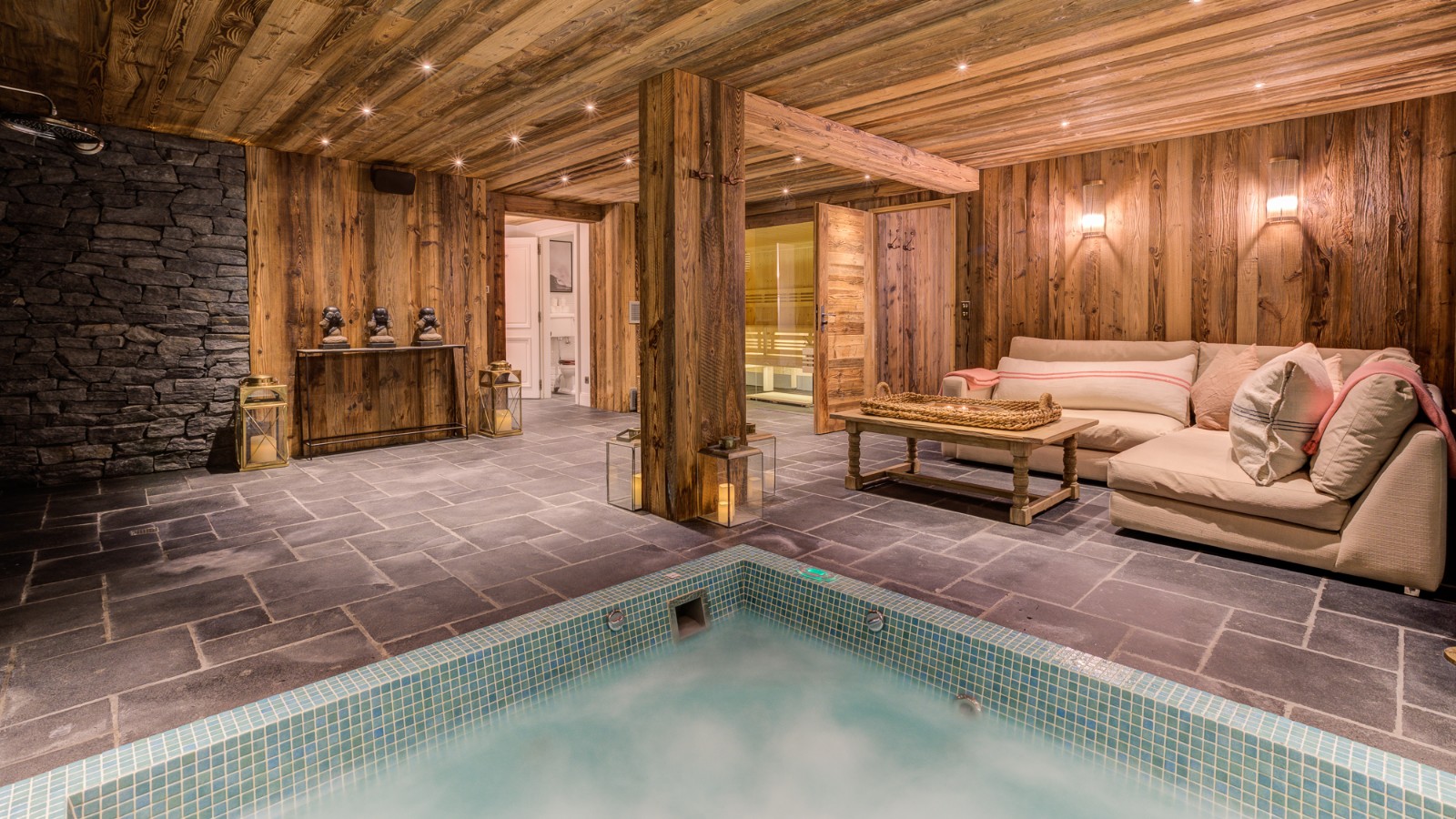 The Best Luxury Chalets in Méribel with a Spa
