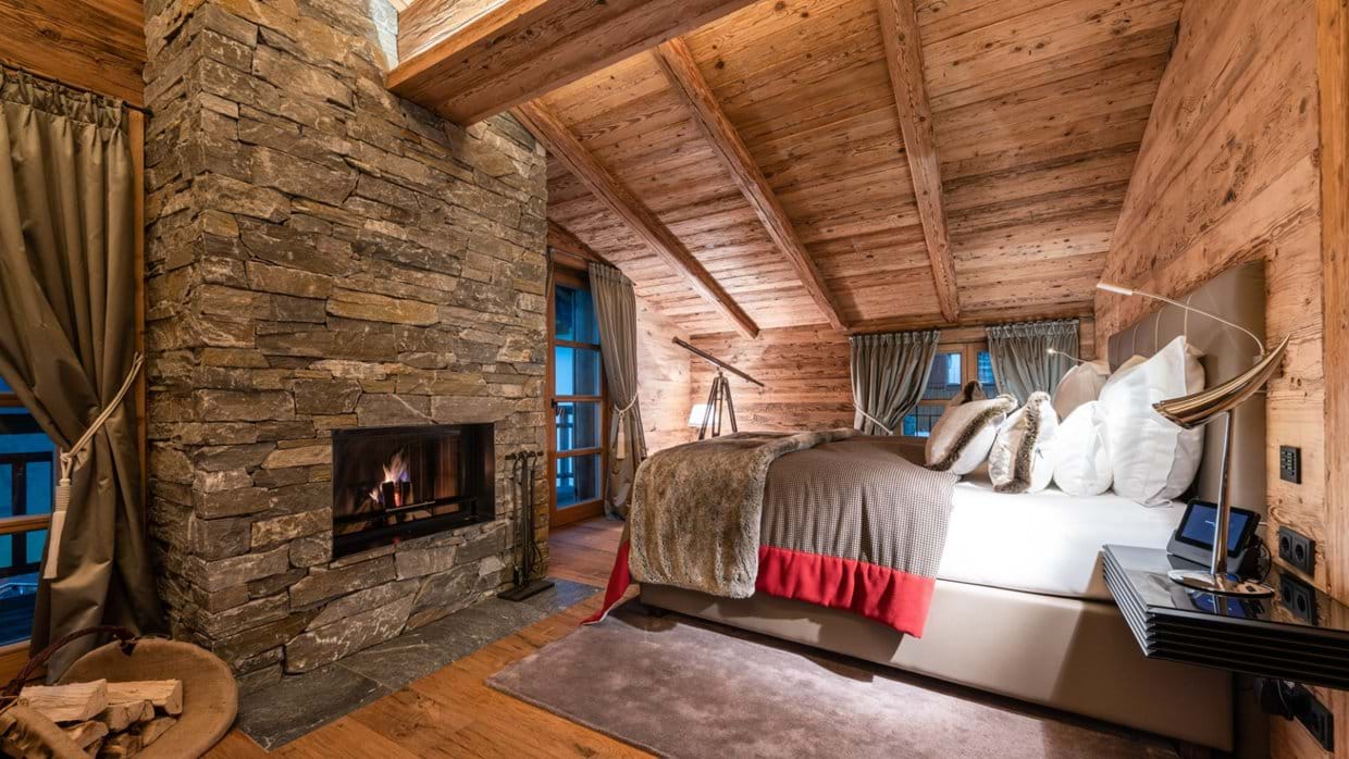 Austria Ski Chalet Design Snøhetta Reinvents Tyrolean Design With
