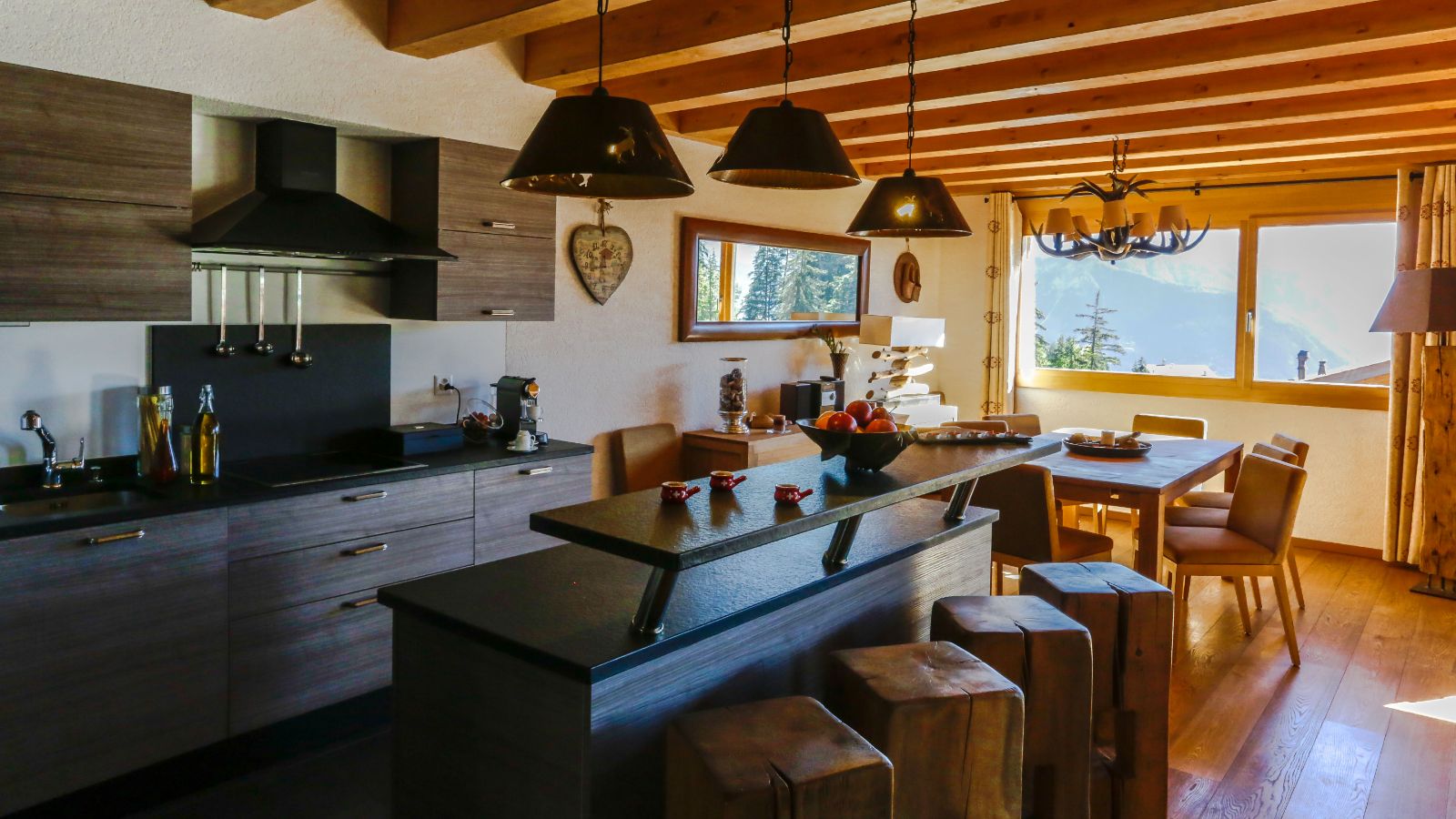 Chalet Le Vieux Bisse