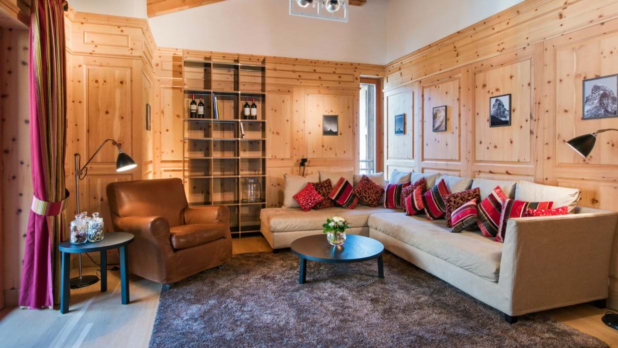 Chalet Shalimar | Luxury Ski Chalets Zermatt | Oxford Ski