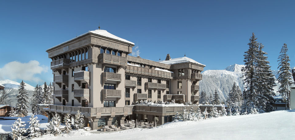 luxury-ski-hotel-1850-Aman Le Melezin-Exterior.jpg