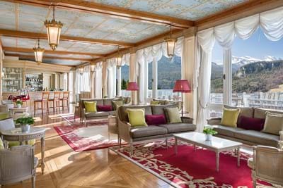 Cristallo Hotel