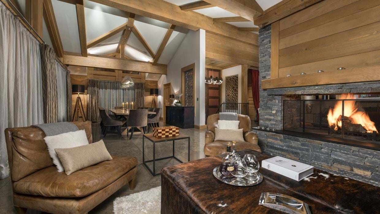 Top 10 Luxury Chalets for a Family Christmas in 2021