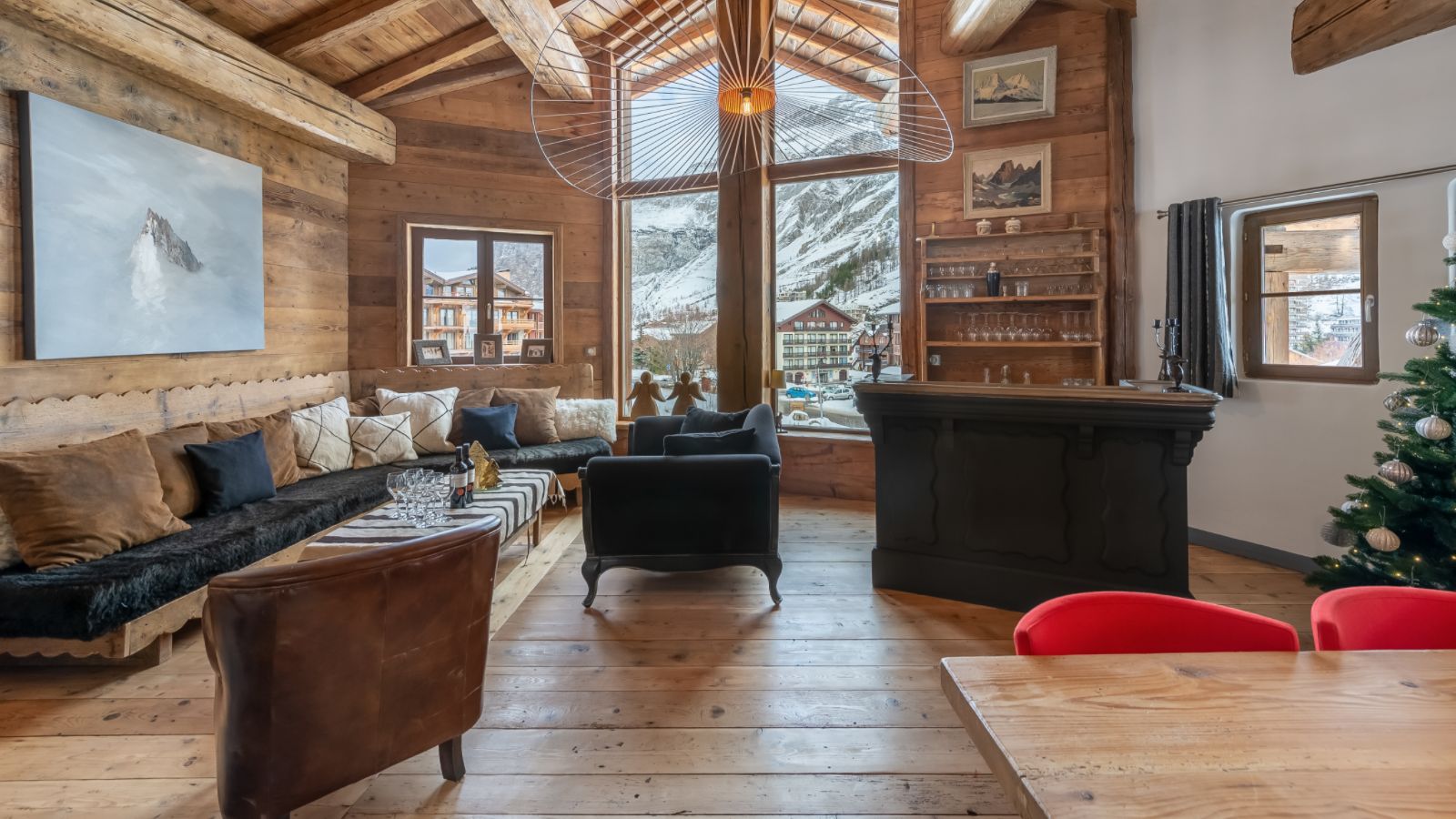 Chalet Le Lievre Blanc