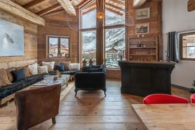 Chalet Le Lievre Blanc