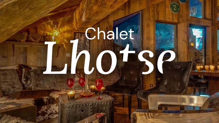 Chalet Lhotse - Oxford Ski Company Luxury Ski Chalet