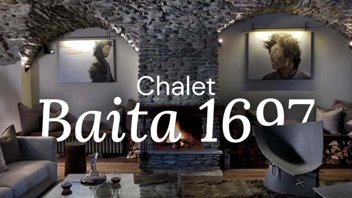 Chalet Baita 1697 - Oxford Ski Company Luxury Ski Chalet