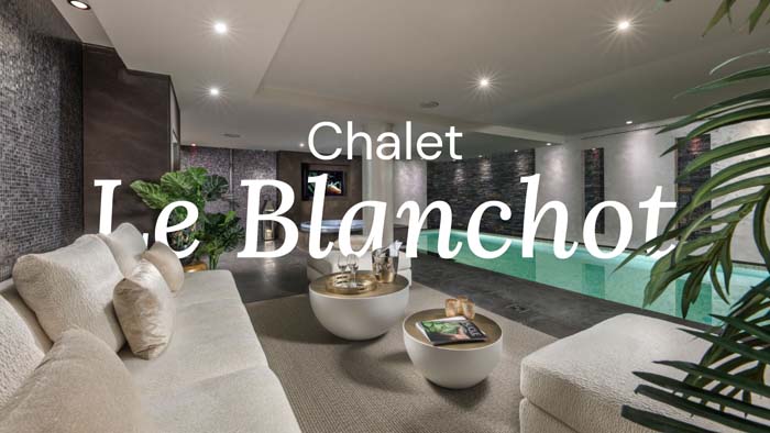 Chalet Le Blanchot - Oxford Ski Company Luxury Ski Chalet