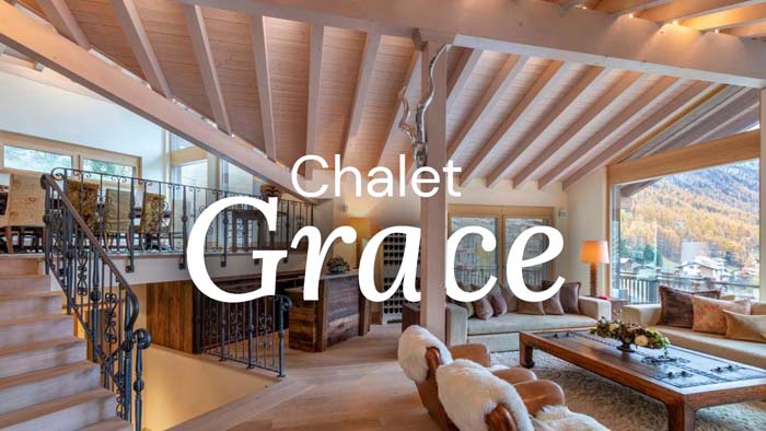 Chalet Grace - Oxford Ski Company Luxury Ski Chalet