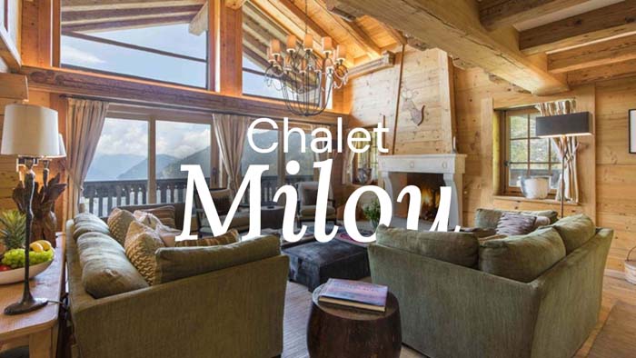 Chalet Milou - Oxford Ski Company Luxury Ski Chalet