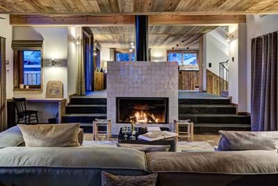 Chalet Bergeronnette