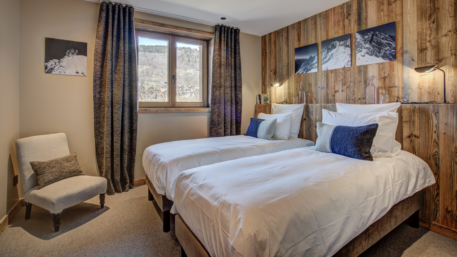 luxury-ski-chalet-meribel-chalet-bergeronnette-oxford-ski-Bedroom-One-Side-View.jpg
