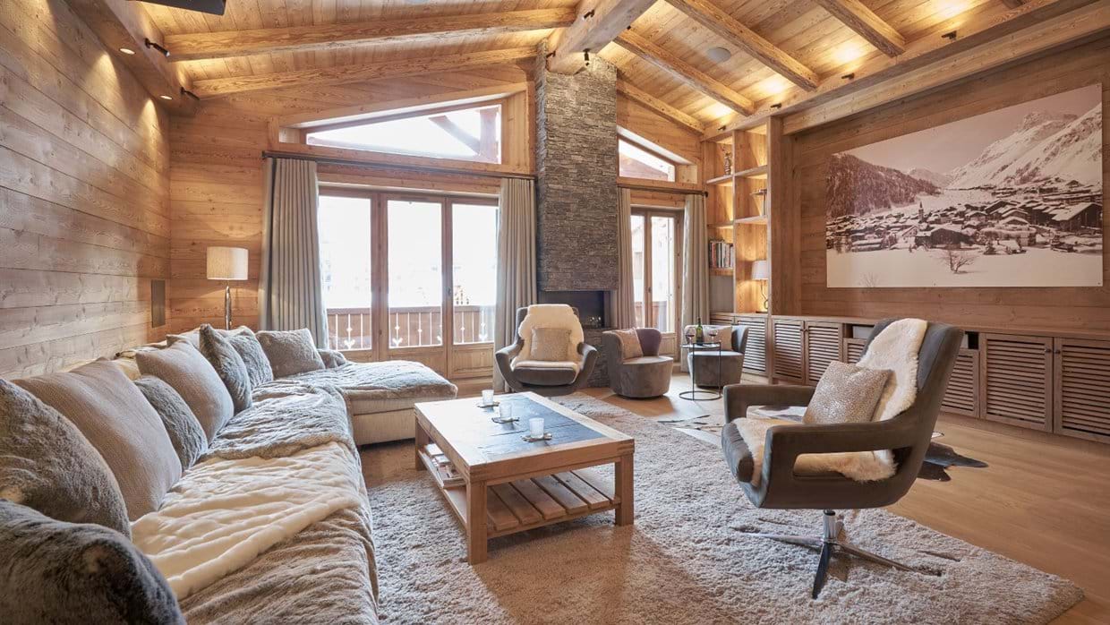 Choucas Penthouse | Luxury Ski Chalets Val d'Isere | Oxford Ski Company