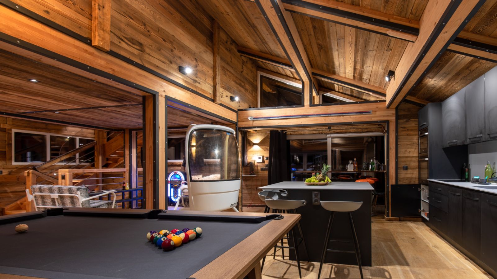 Luxury-ski-chalet-Tignes-Merveilles-oxford-ski-games room.jpg