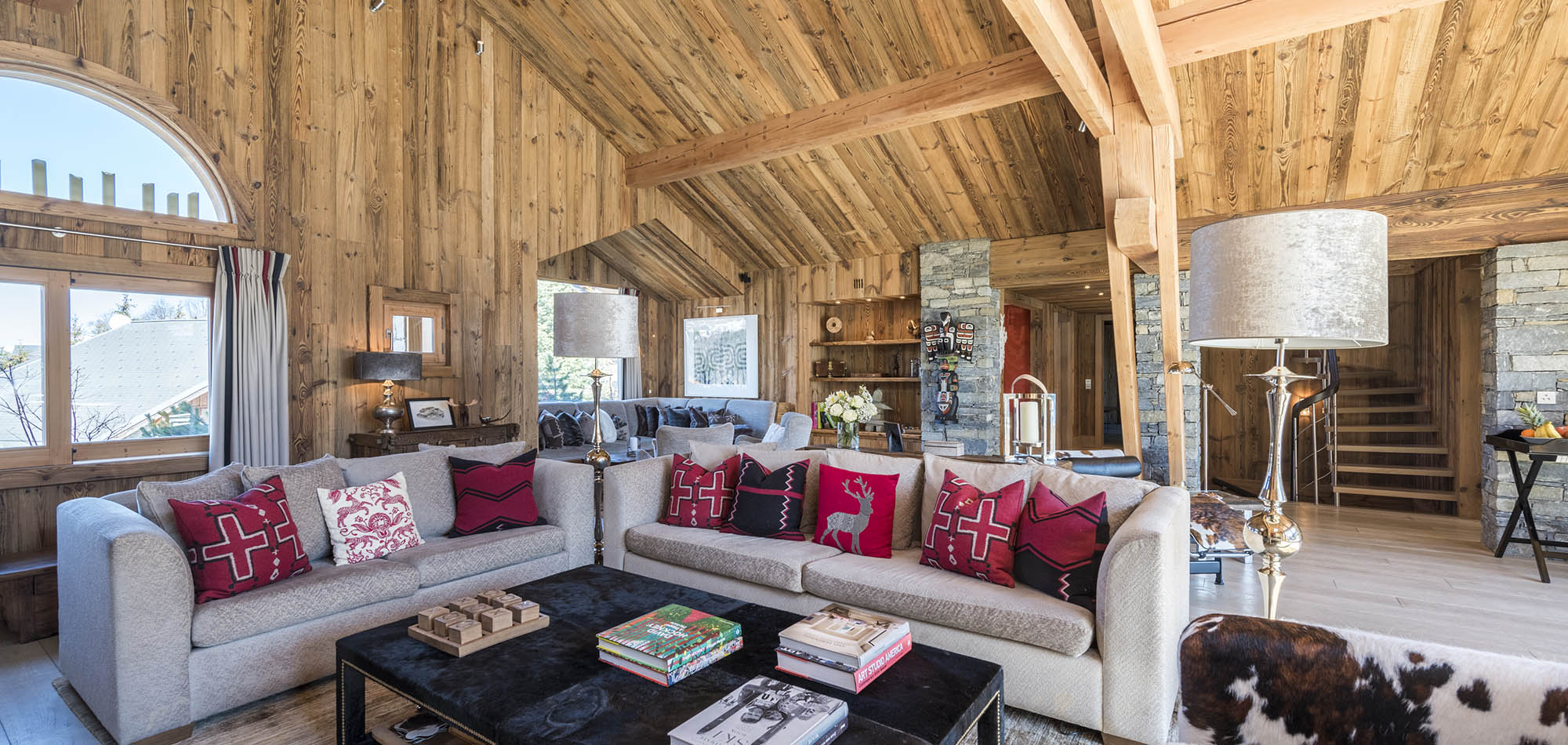 Mont Tremblant Luxury Ski Chalets Meribel Oxford Ski