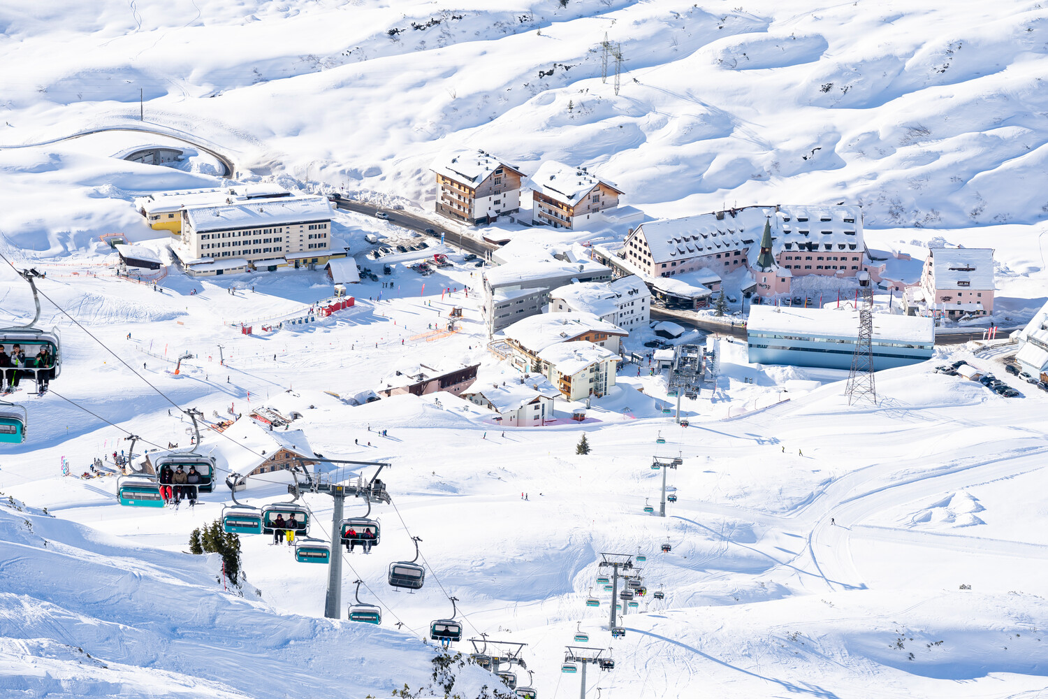 The 5 Best Luxury Ski Resorts in Austria