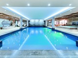 The best luxury ski chalets in Courchevel 1850 with a swimming pool