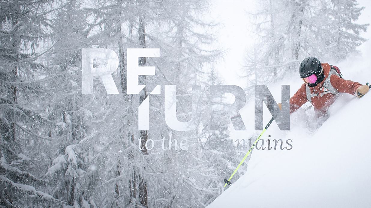 Return to the Mountains