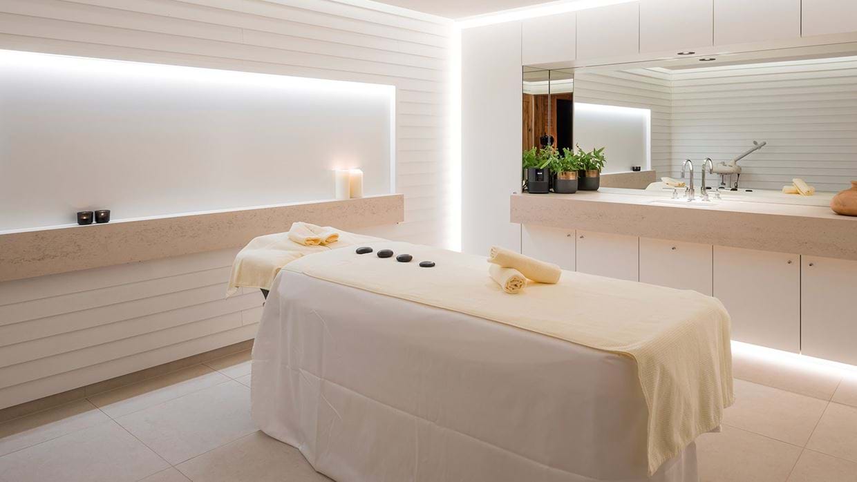 Chalets with Spa Facilities