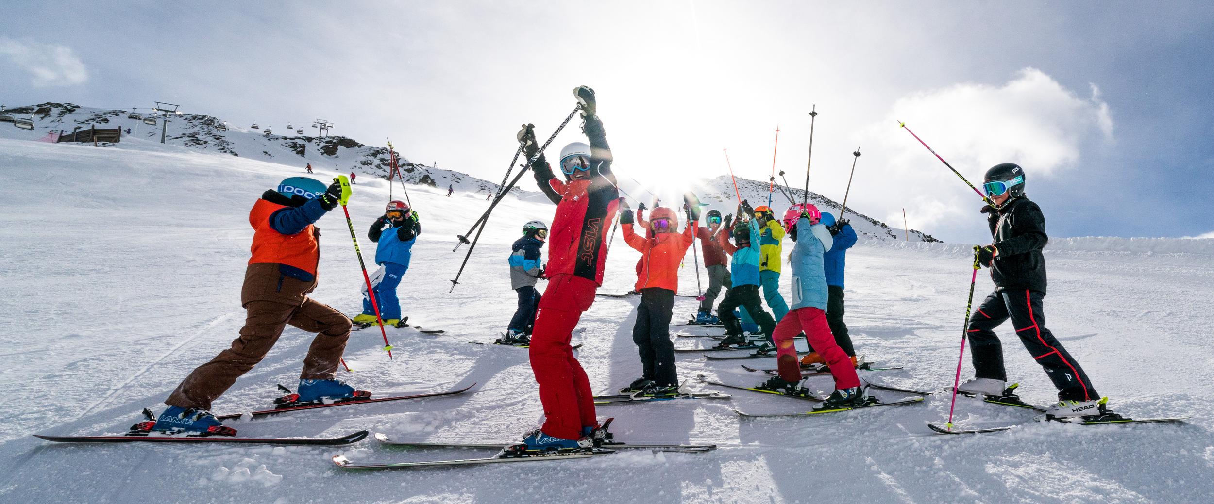 Chalets for Large Groups