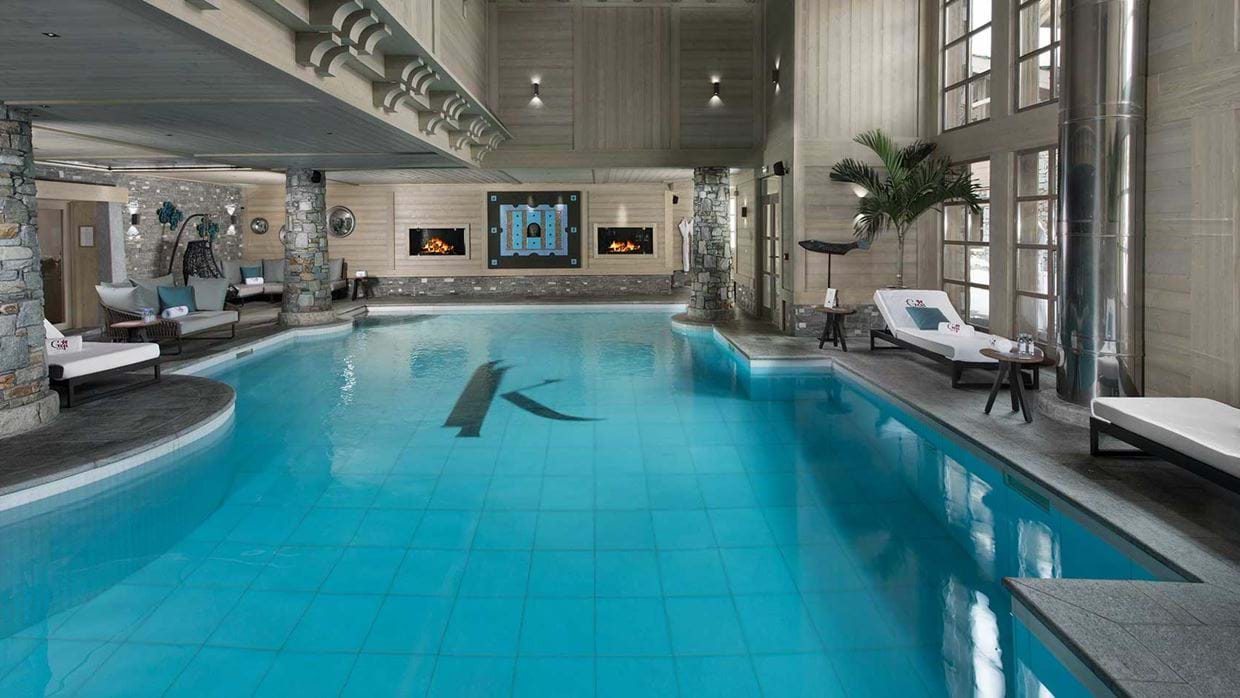 Hotels with Swimming Pools