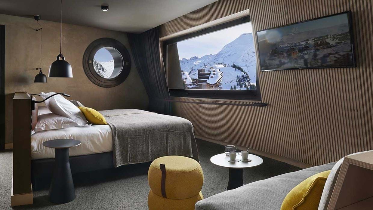 Chic and Boutique Hotels