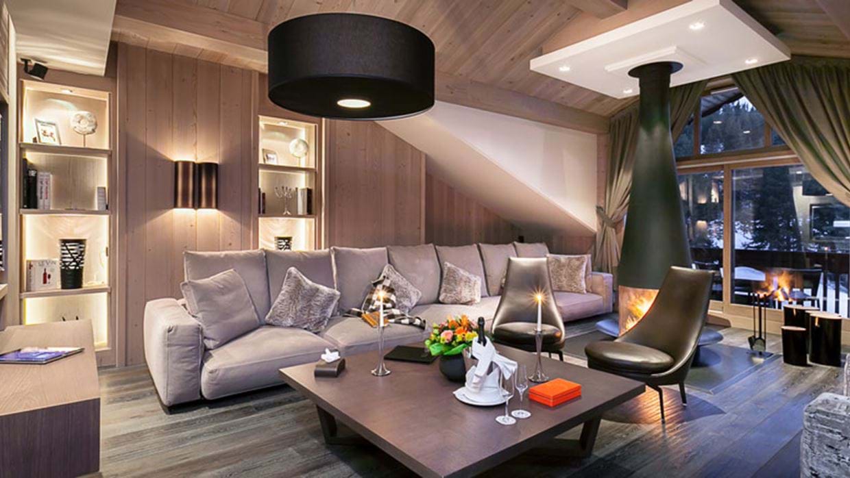 Hotels with Private Apartments