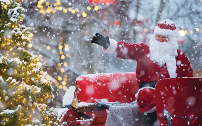 Hotels for Festive Escapes