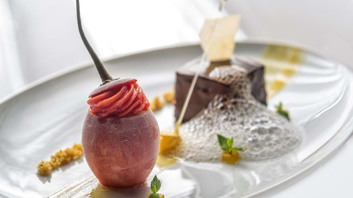 Hotels with Michelin Starred Restaurants