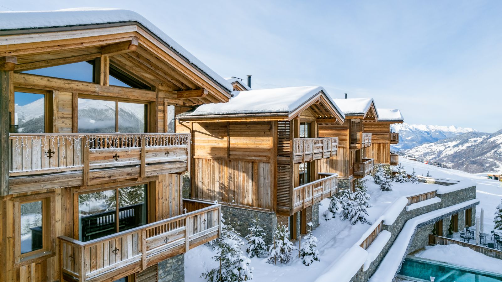 Ultima Courchevel Belvedere - Prestige Residences