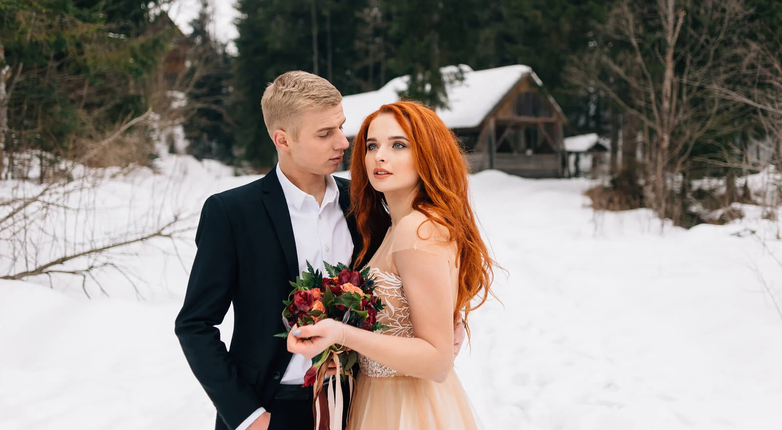 Why Luxury Ski Chalets Make the Perfect Place for Proposals