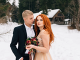 Why Luxury Ski Chalets Make the Perfect Place for Proposals