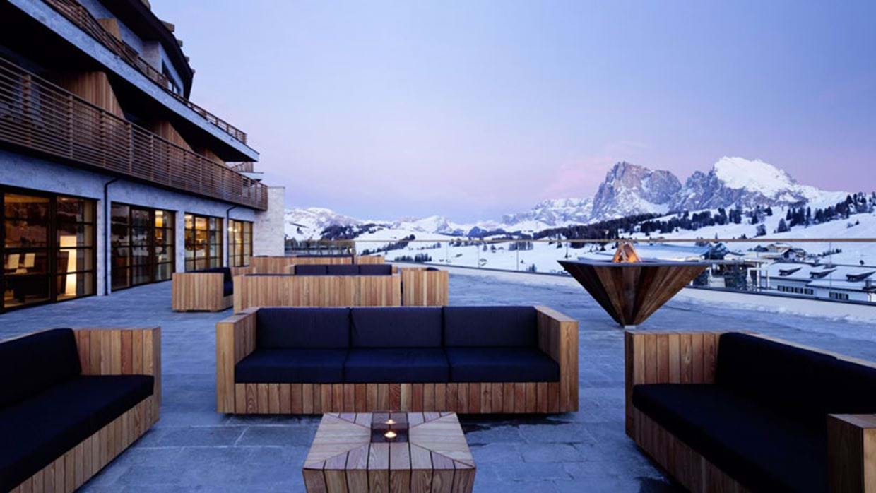 Ski in/Ski out Hotels