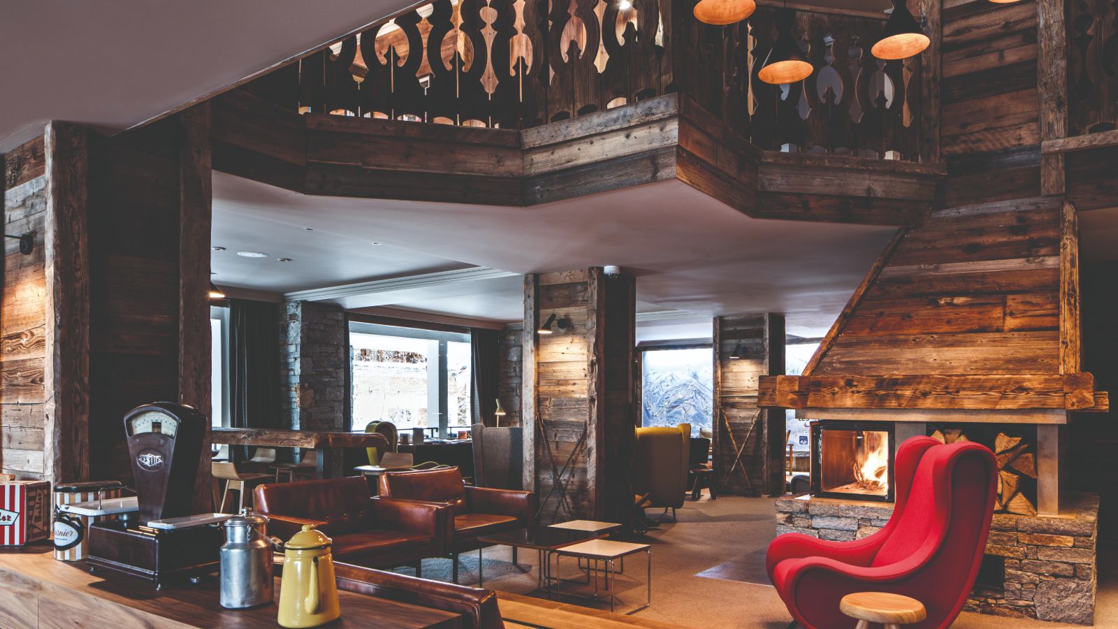 Hotel des Trois Vallees