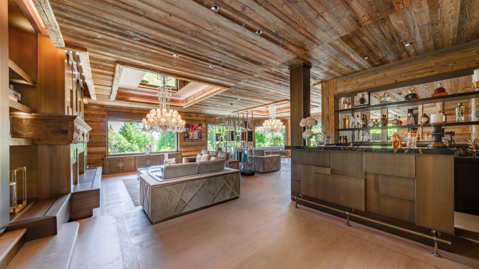 Ultima Crans-Montana Chalet One