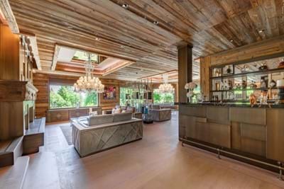Ultima Crans-Montana Chalet One