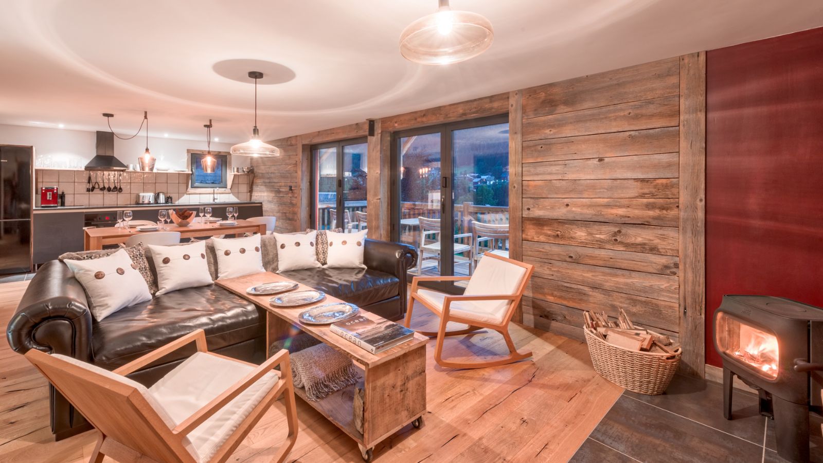 Apartment Deux Chevaux