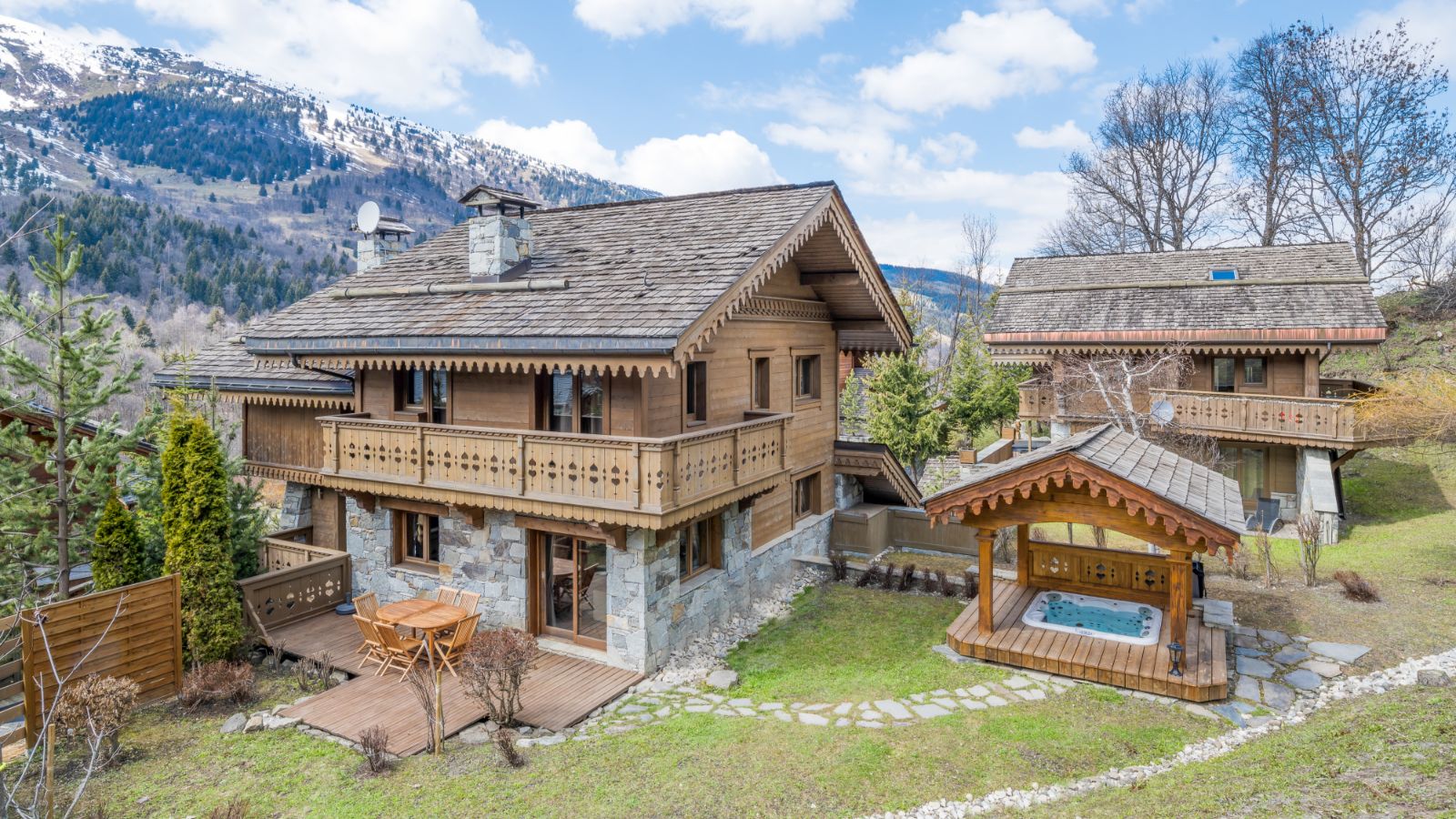 Chalet Marielaine