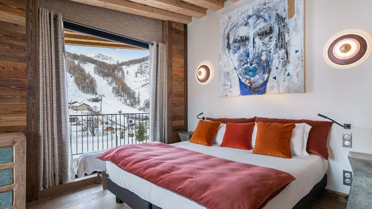Le Penthouse Chamois | Luxury Ski Chalets Val d'Isere | Oxford Ski Company