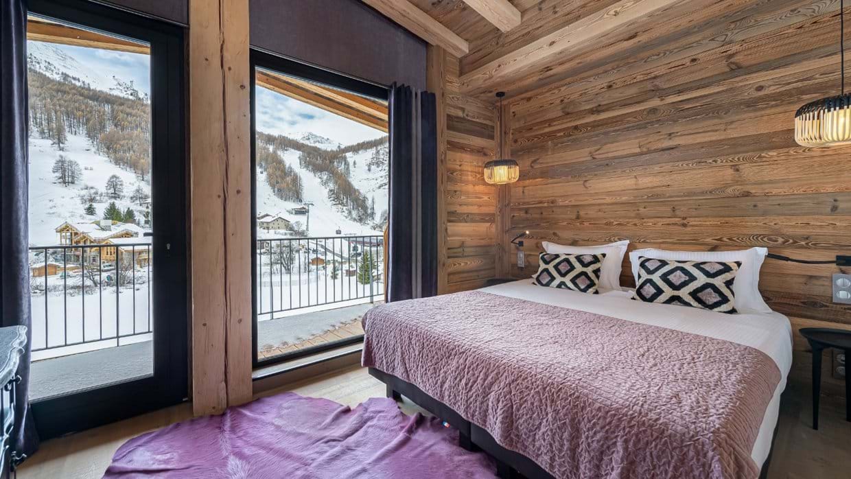 Le Penthouse Chamois | Luxury Ski Chalets Val d'Isere | Oxford Ski Company