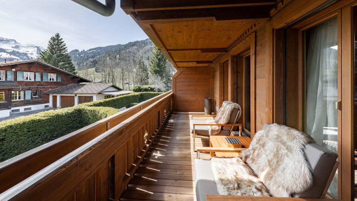 Ultima Four Bedroom Residence | Luxury Chalet Gstaad | Oxford Ski