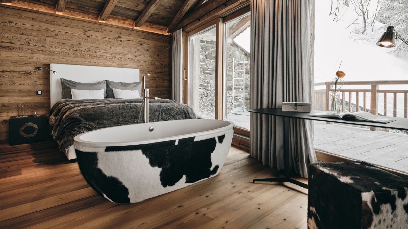 Hahnenkamm Lodge | Luxury Ski Chalets Kitzbuhel | Oxford Ski