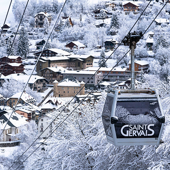 Saint Gervais and Saint Nicolas