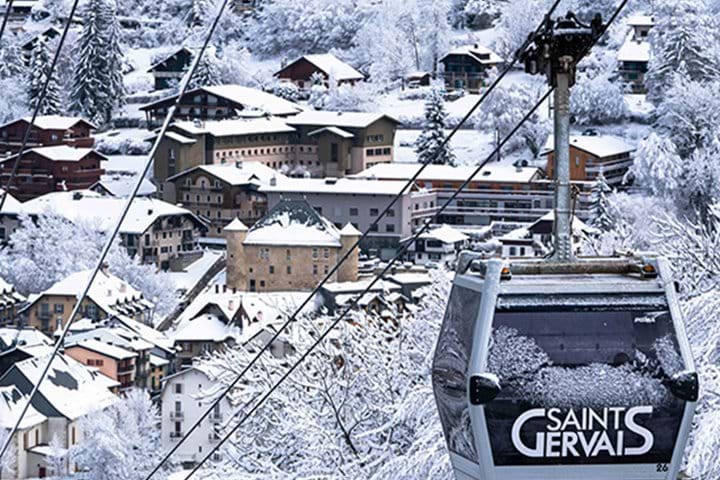 Saint Gervais and Saint Nicolas