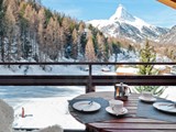 The Best Luxury Ski-in/Ski-out Chalets and Hotels in Zermatt