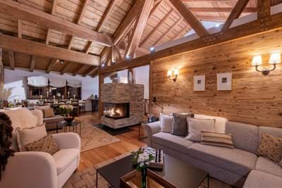 Kikombe Lodge