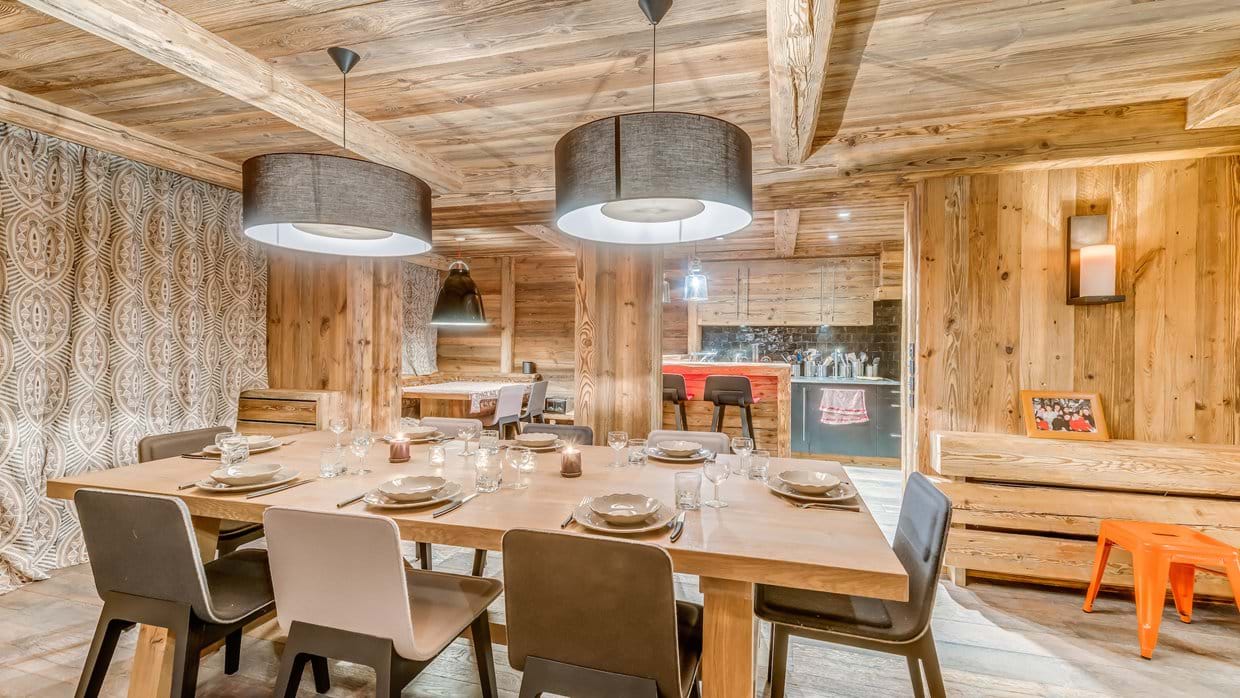 Les Sorbiers Dining and Breakfast Table.jpg