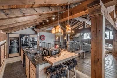 Apartment Charvet - Le Refuge de Solaise