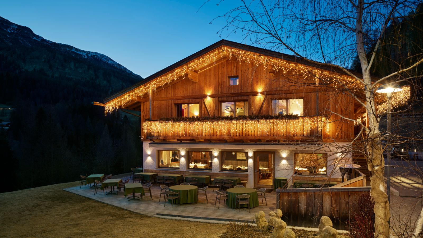 Chalet Serge