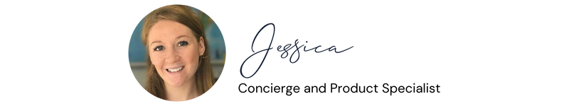 Jessica, Concierge and Product Specialist